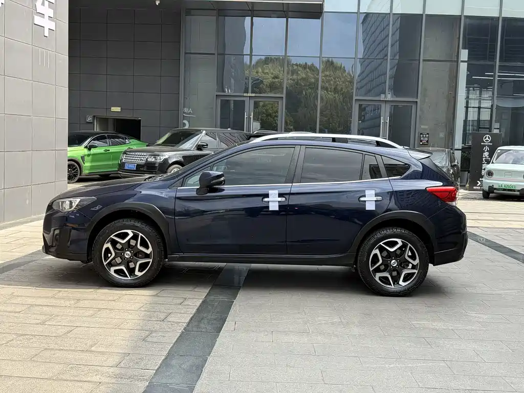 Subaru XV — фото 8