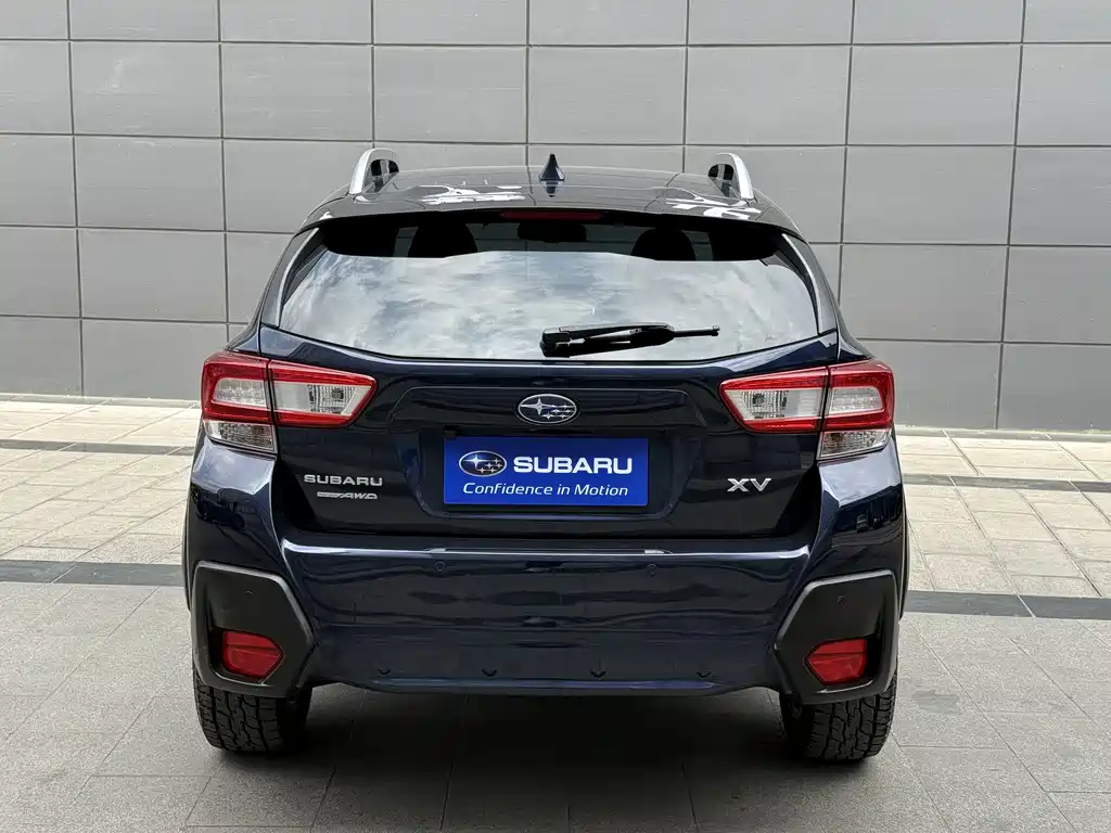 Subaru XV — фото 9