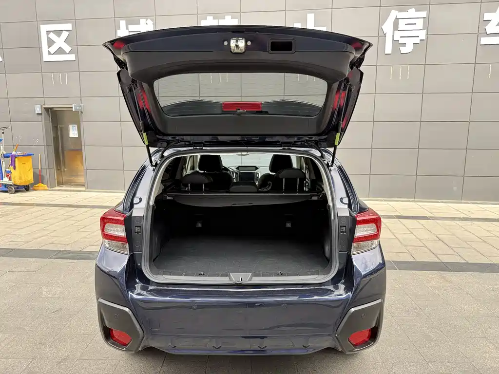 Subaru XV — фото 10
