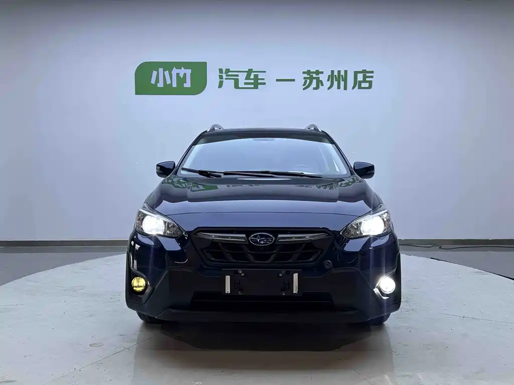 Subaru XV — фото 2