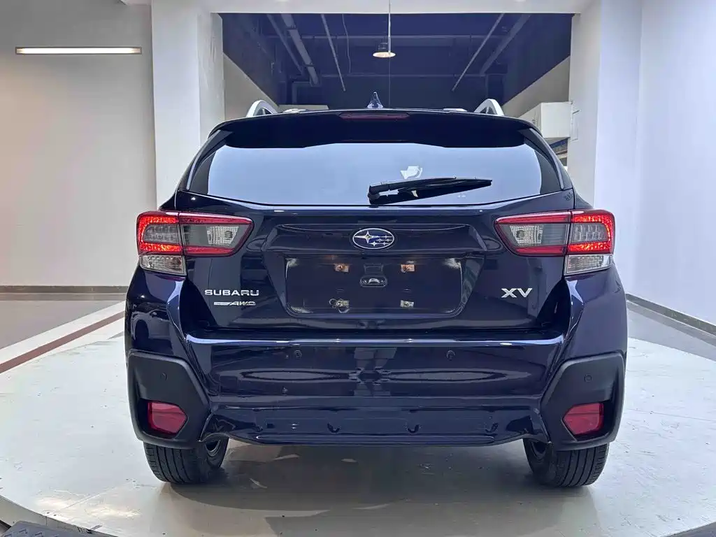 Subaru XV — фото 5