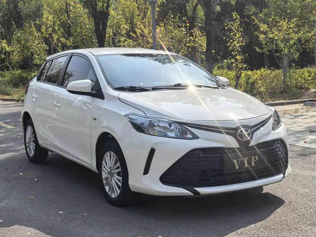 Toyota Vios FS — фото 3
