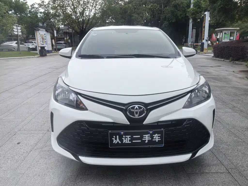 Toyota Vios FS — фото 3
