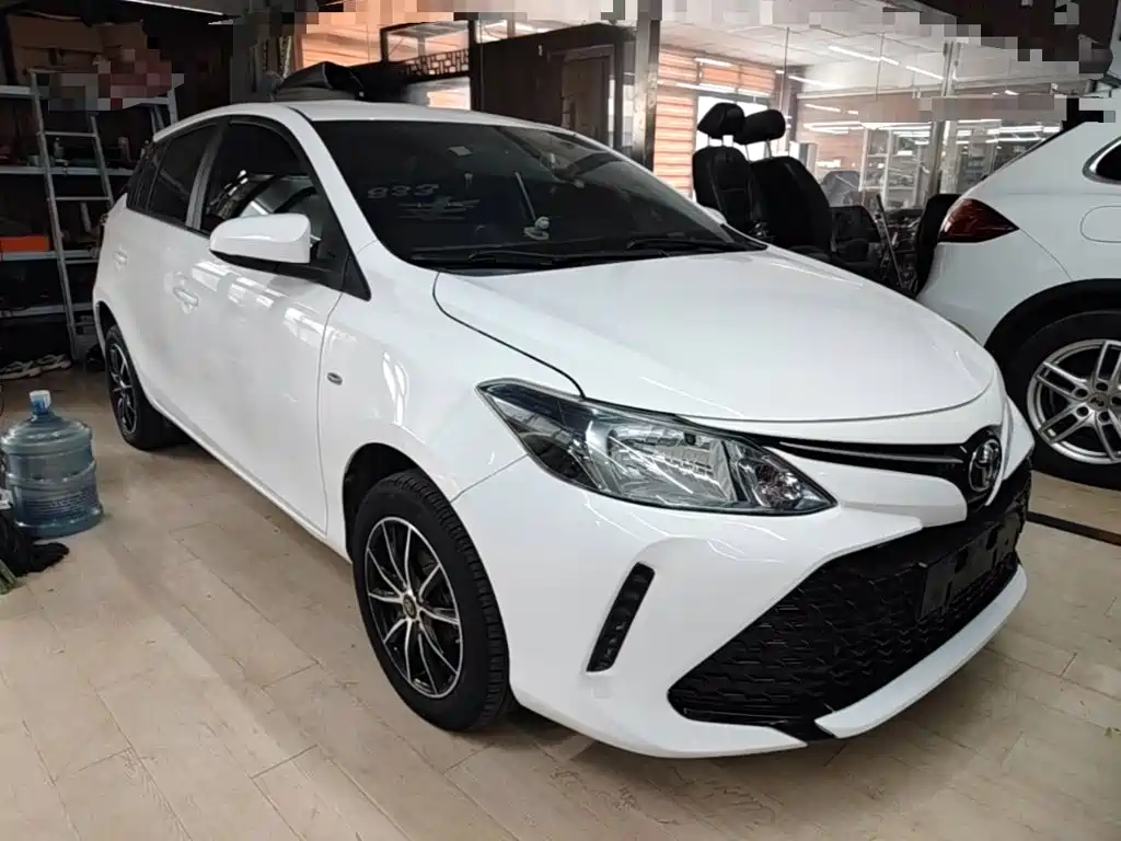 Toyota Vios FS — фото 3