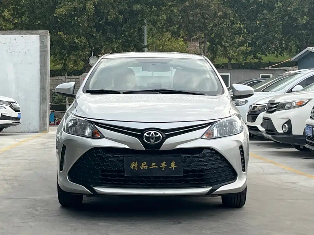 Toyota Vios FS — фото 2