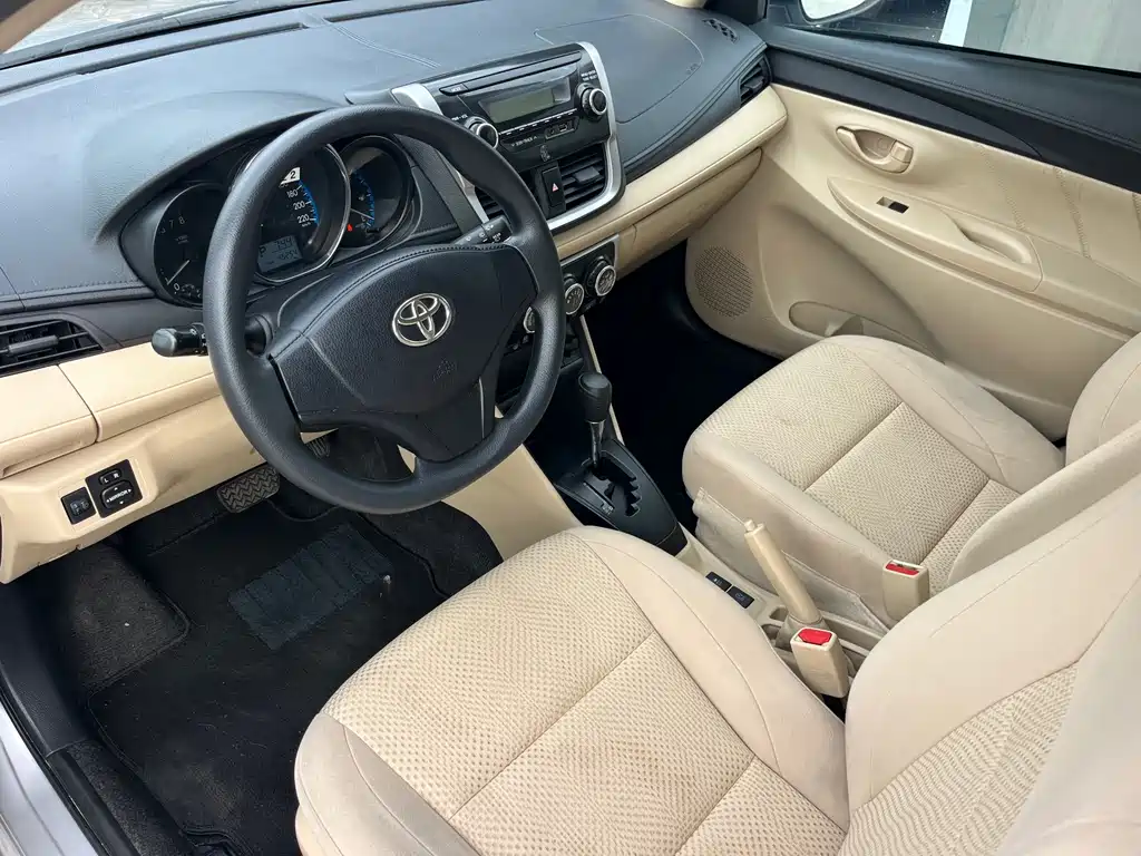 Toyota Vios FS — фото 4
