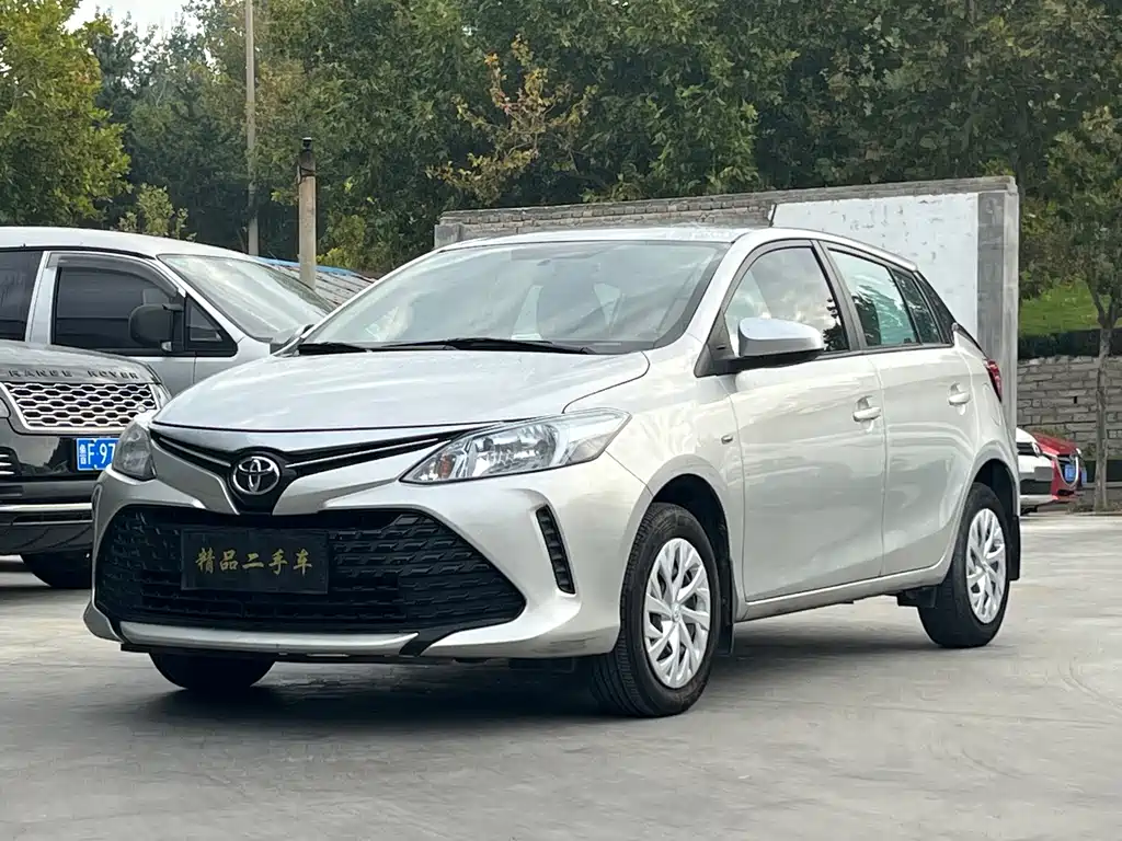 Toyota Vios FS — фото 1