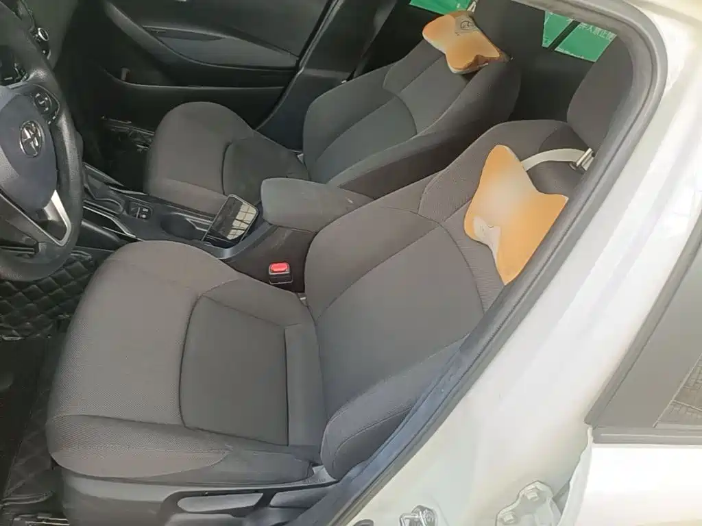 Toyota Levin — фото 10