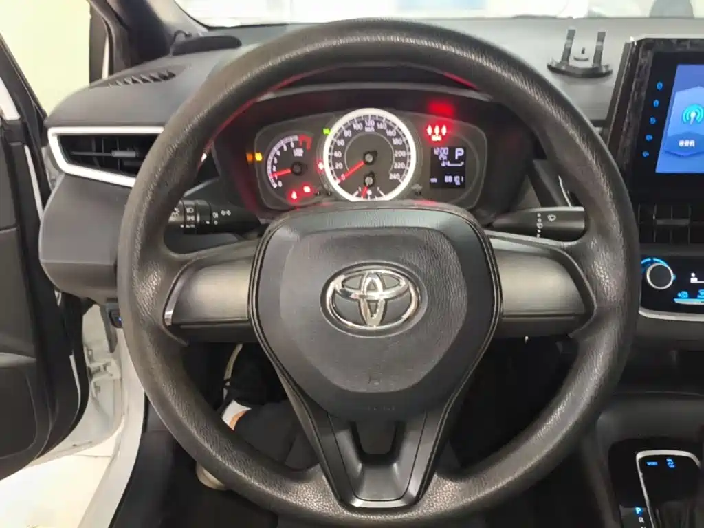 Toyota Levin — фото 10
