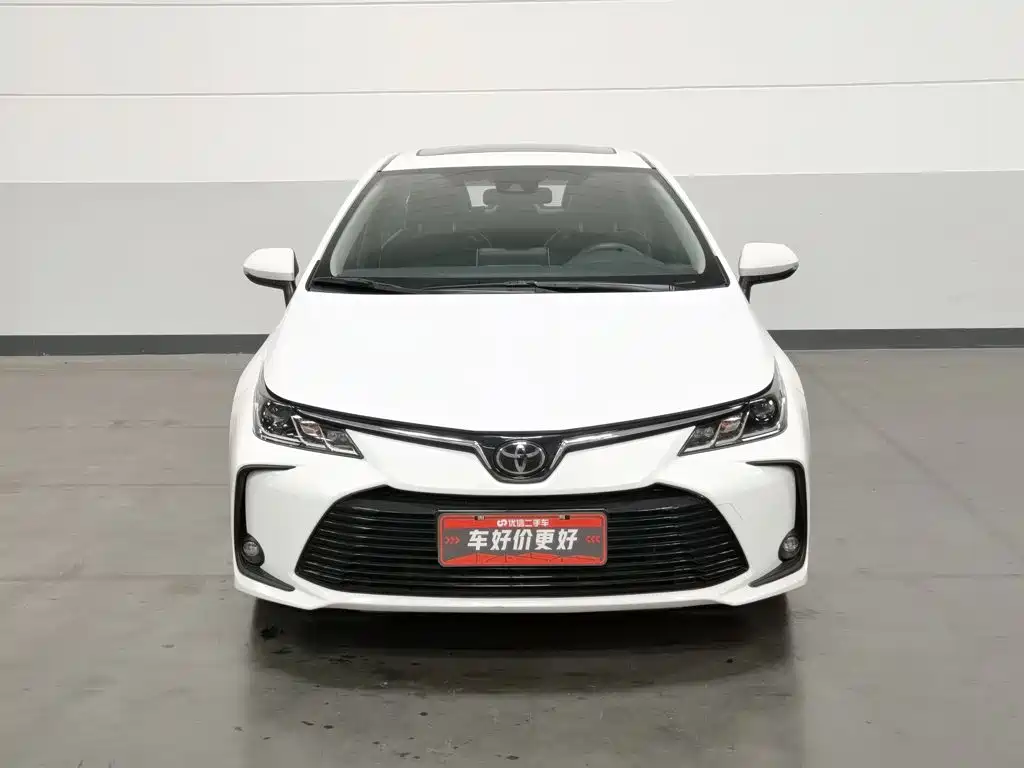 Toyota Corolla — фото 3