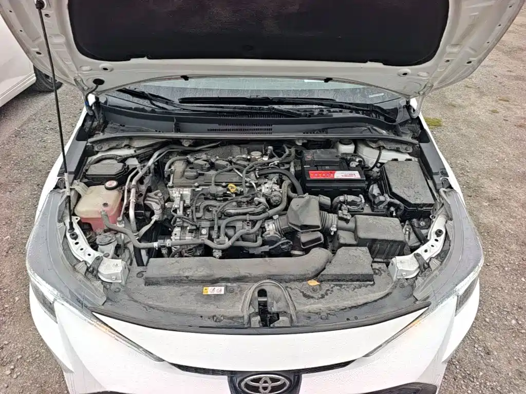 Toyota Levin — фото 19