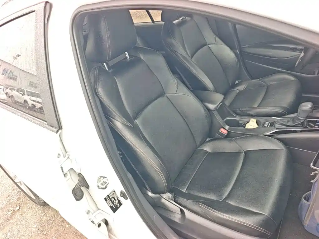 Toyota Levin — фото 24