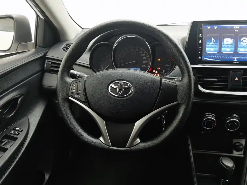 Toyota Vios FS — фото 11