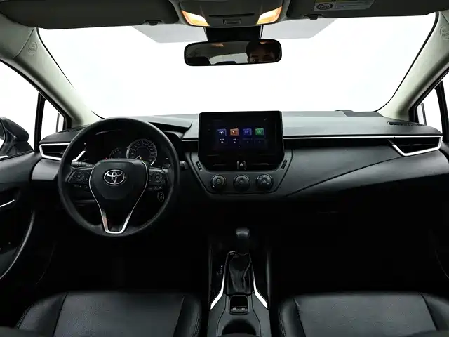 Toyota Corolla — фото 6