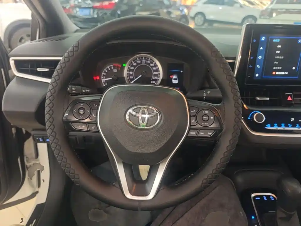 Toyota Levin — фото 10