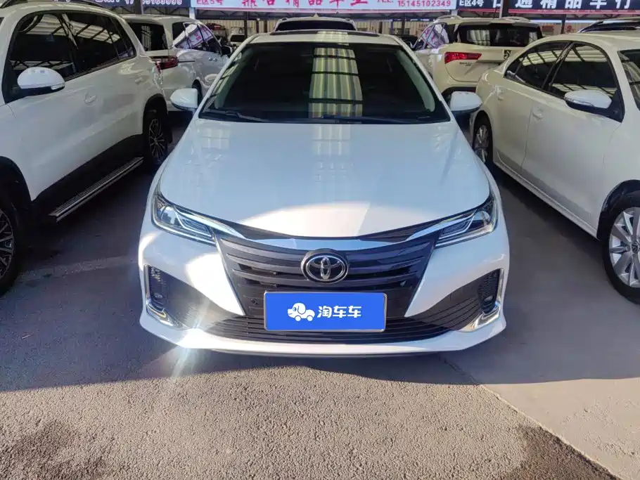 Toyota Allion — фото 2
