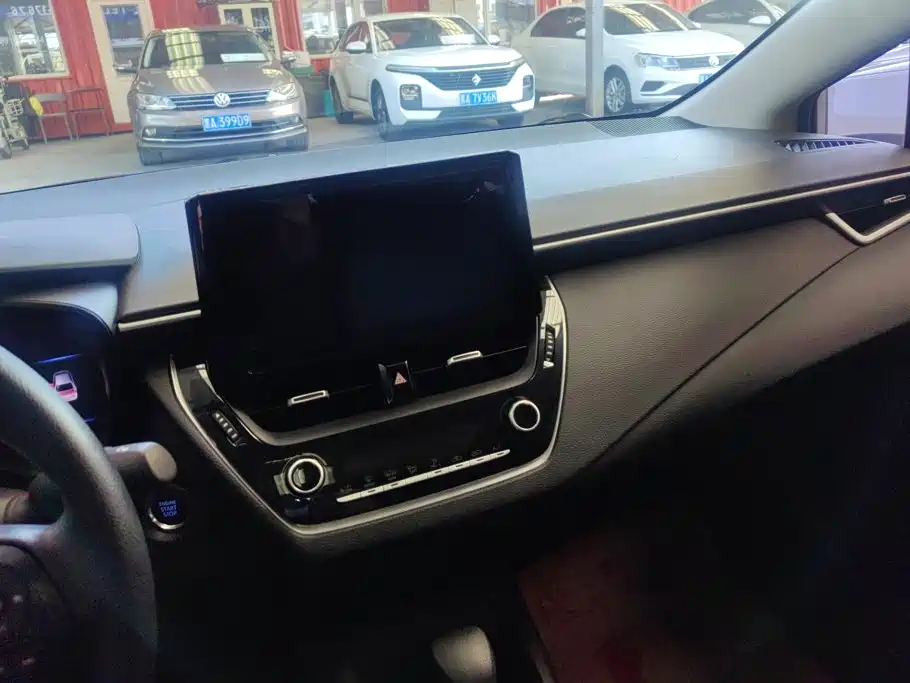 Toyota Allion — фото 13