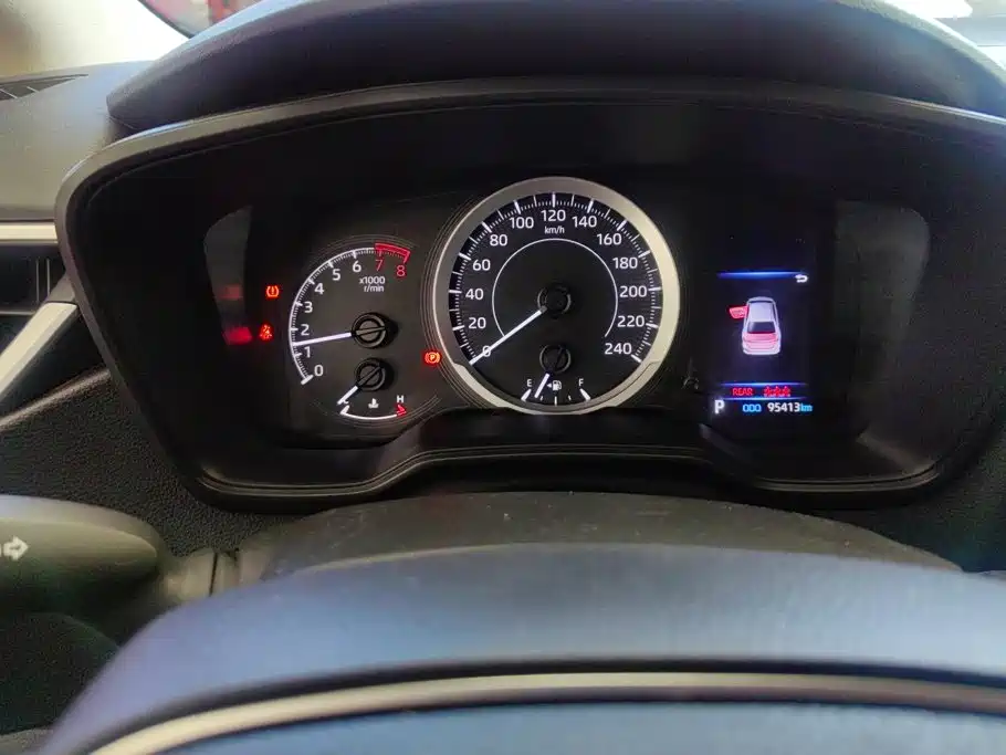 Toyota Allion — фото 14