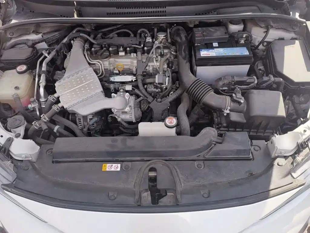 Toyota Levin — фото 10