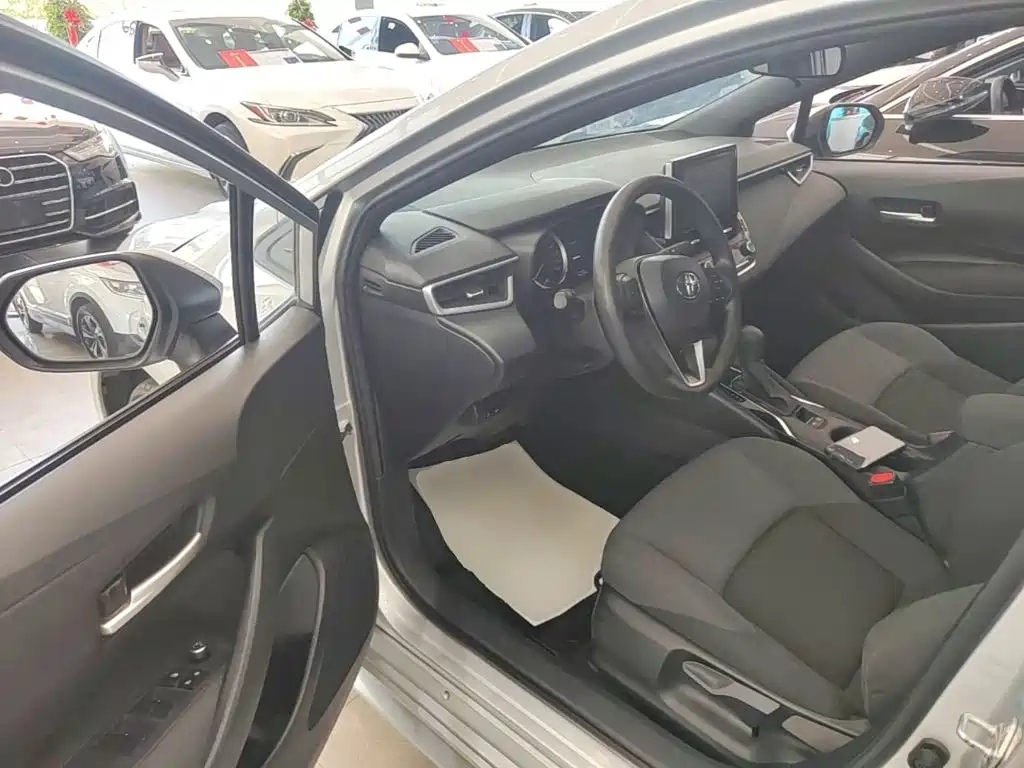 Toyota Levin — фото 15