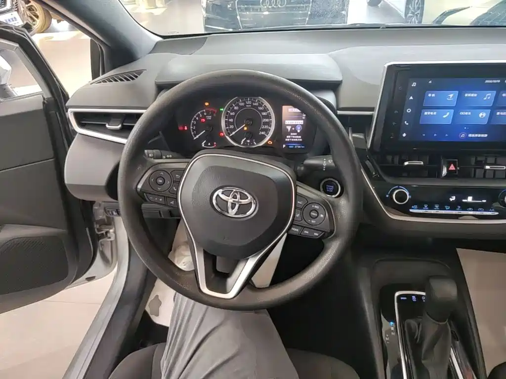 Toyota Levin — фото 10
