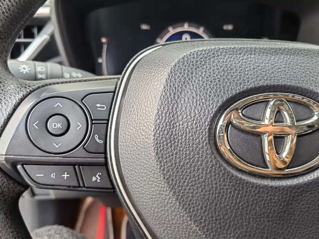 Toyota Levin — фото 13