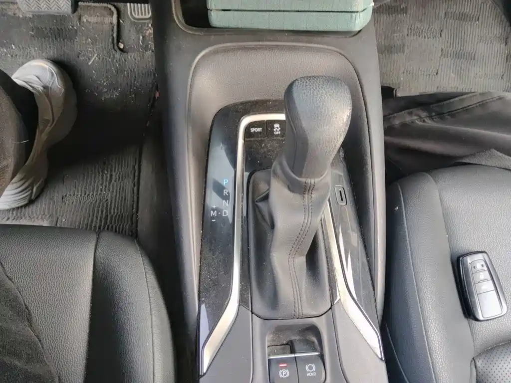 Toyota Levin — фото 10