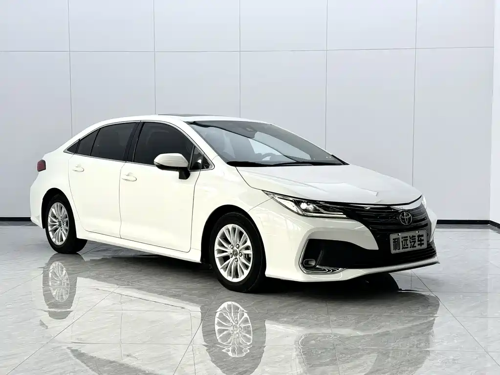 Toyota Allion — фото 3