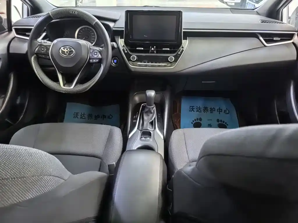 Toyota Levin — фото 10