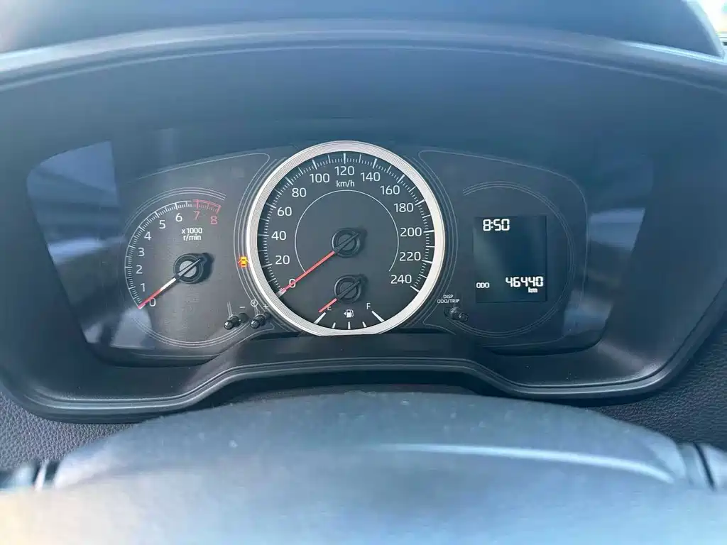 Toyota Levin — фото 10