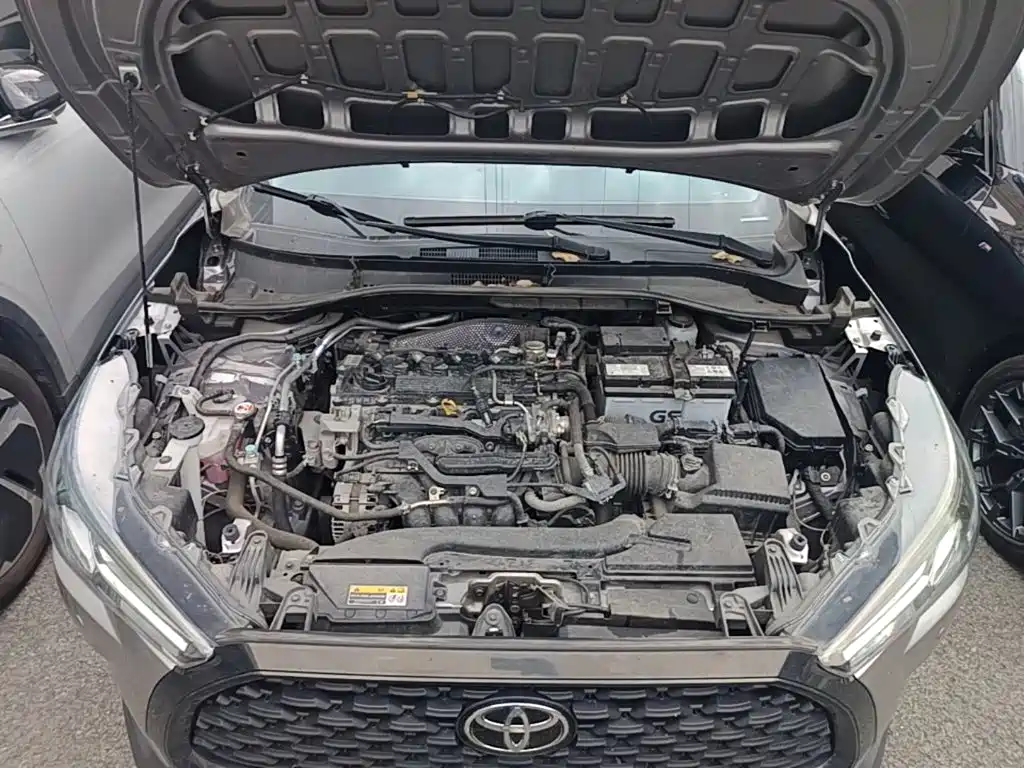 Toyota Corolla Cross — фото 24