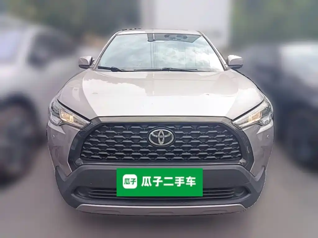 Toyota Corolla Cross — фото 4