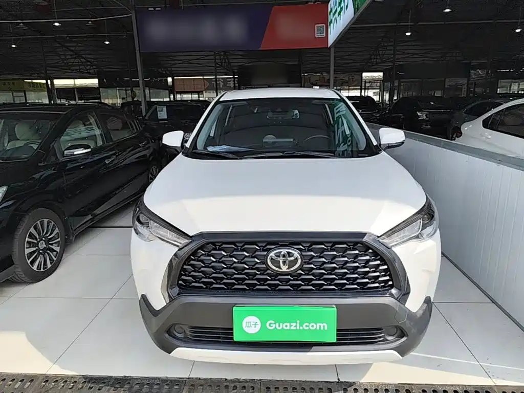 Toyota Corolla Cross — фото 2