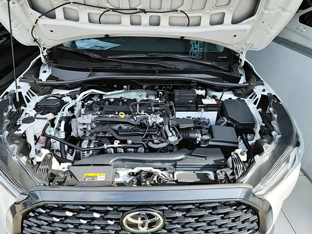 Toyota Corolla Cross — фото 15