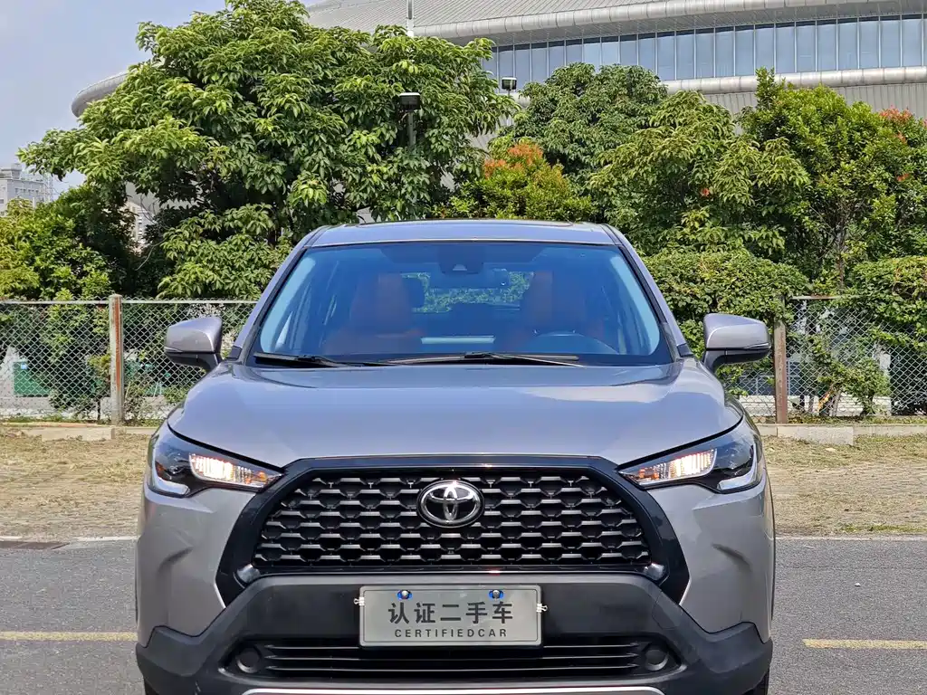 Toyota Corolla Cross — фото 2