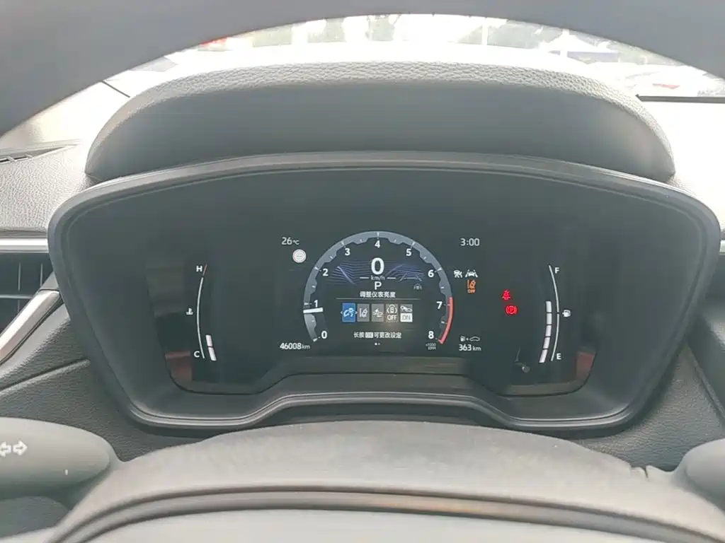 Toyota Corolla Cross — фото 11