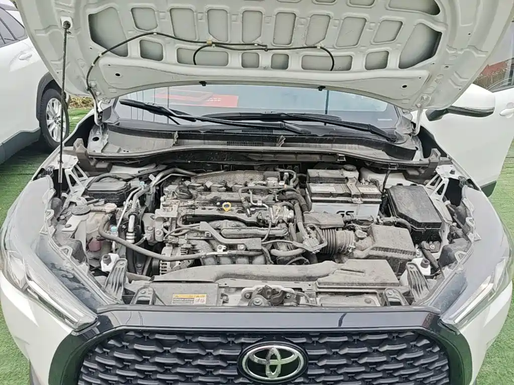 Toyota Corolla Cross — фото 19