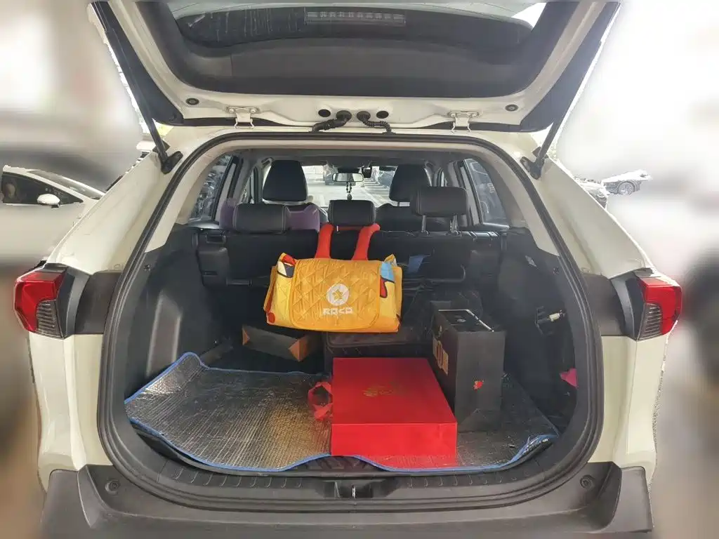 Toyota RAV4 — фото 9