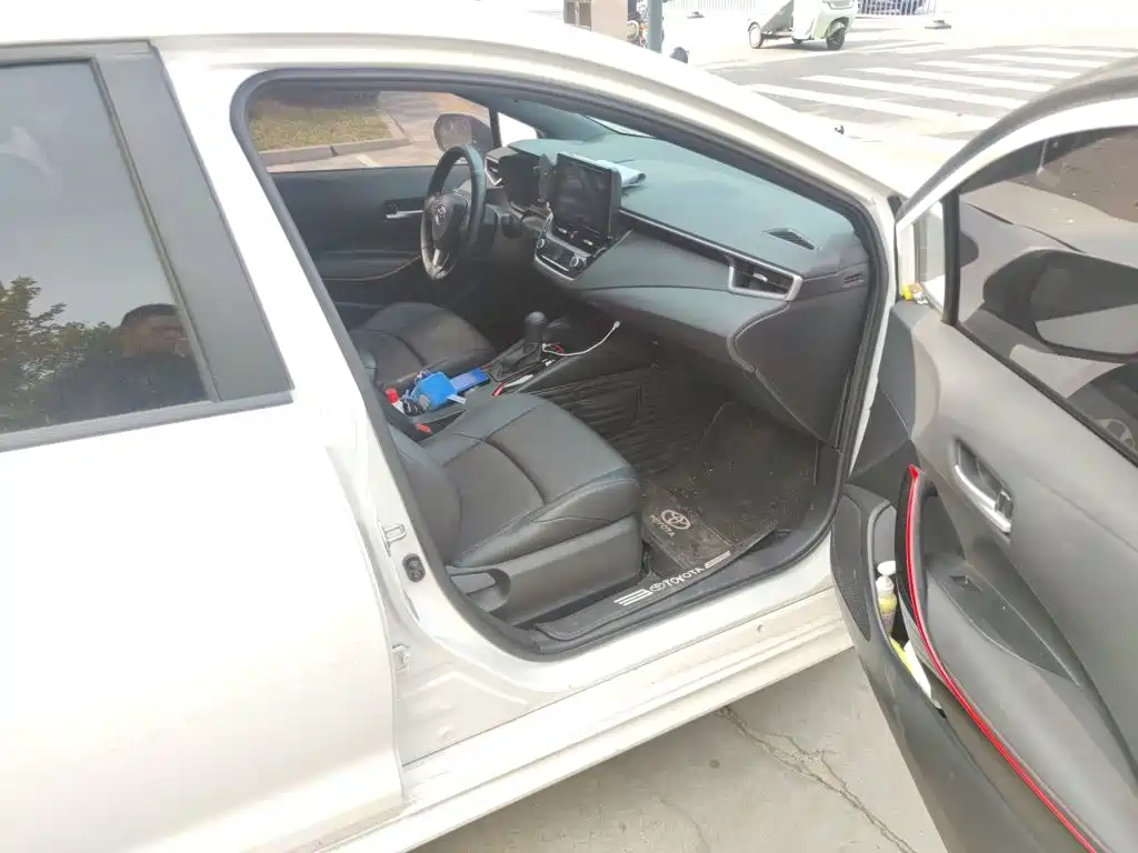 Toyota Levin — фото 17