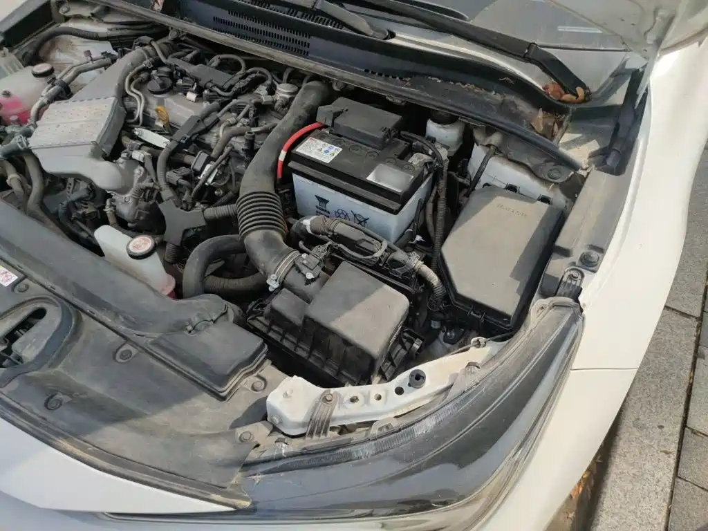 Toyota Levin — фото 19