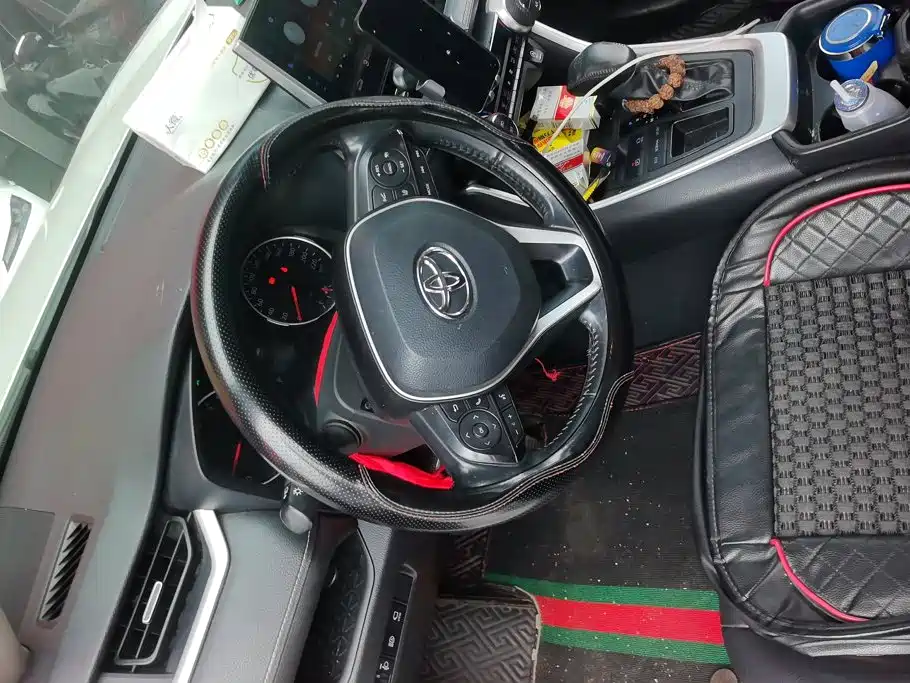 Toyota Wildlander — фото 15
