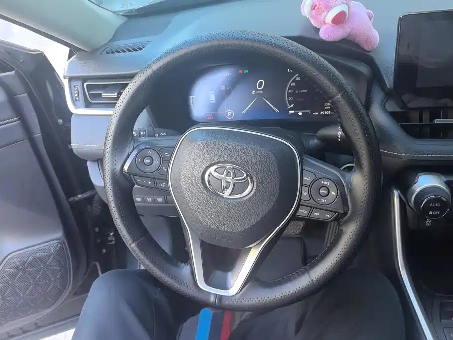 Toyota Wildlander — фото 15