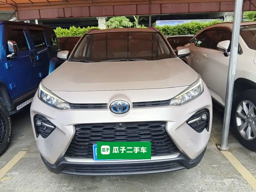 Toyota Wildlander — фото 2