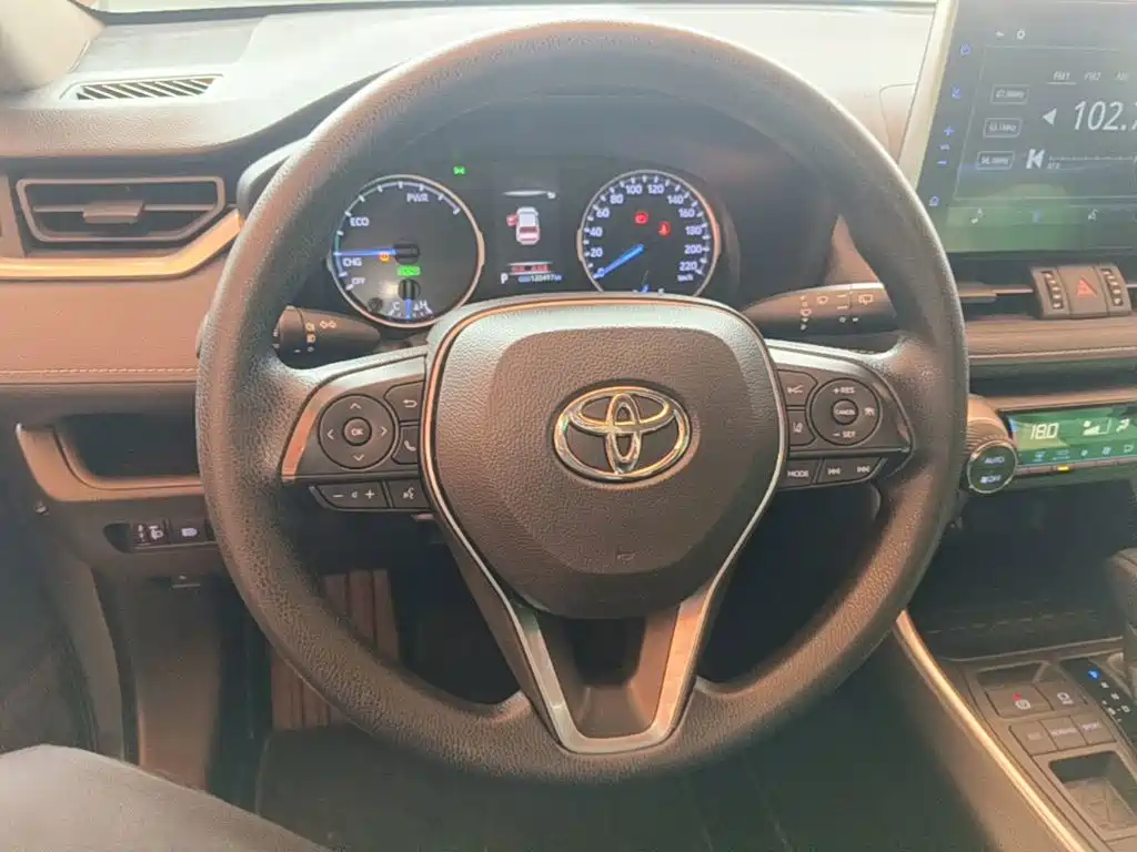 Toyota Wildlander — фото 10