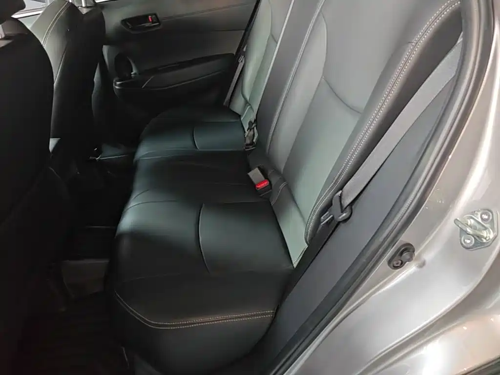 Toyota Corolla Cross — фото 16