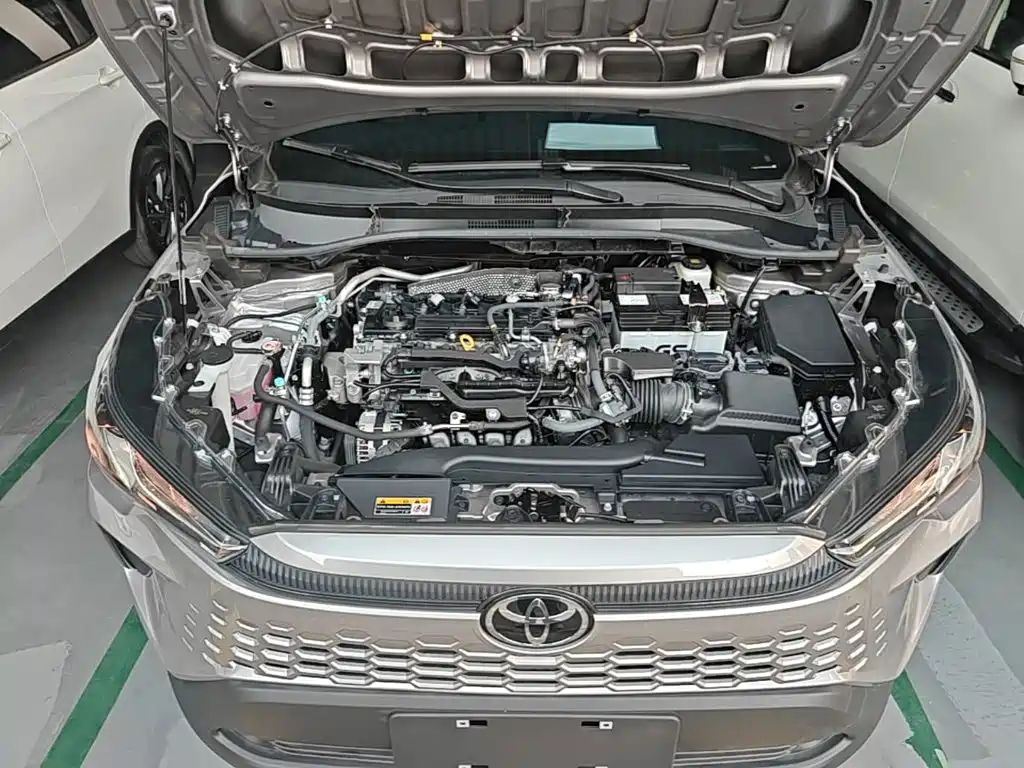 Toyota Corolla Cross — фото 19