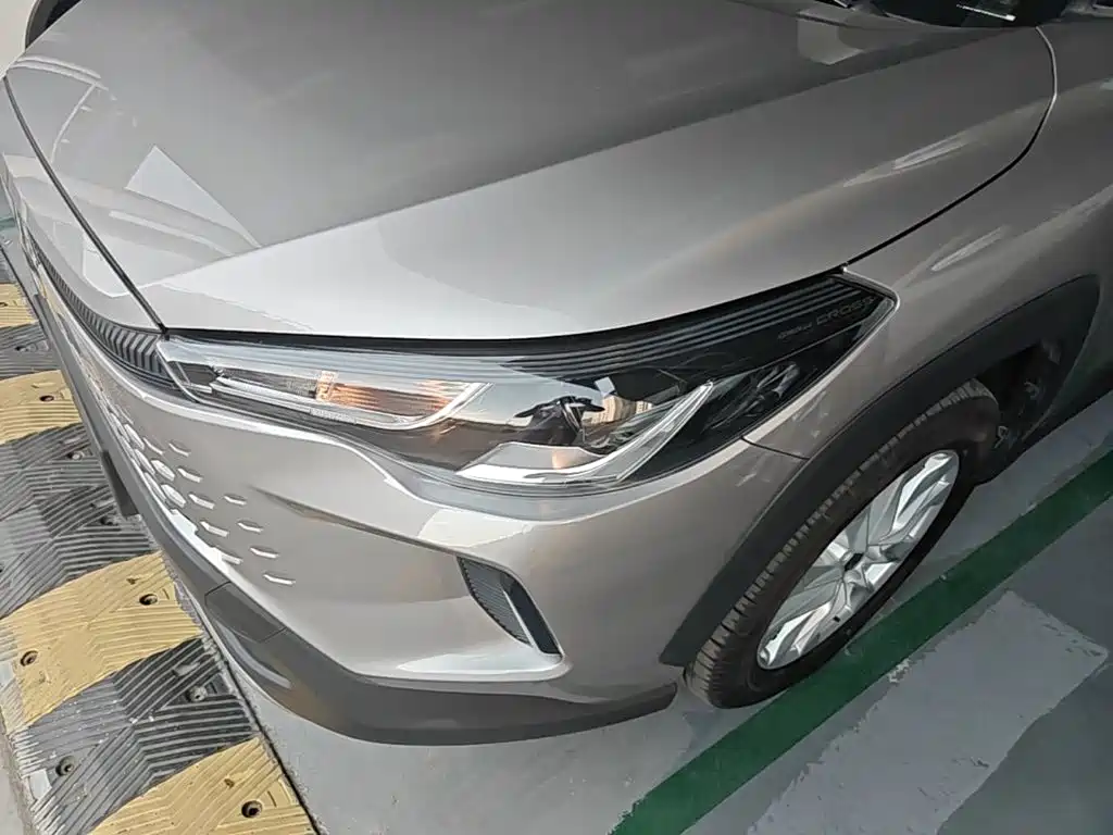 Toyota Corolla Cross — фото 23