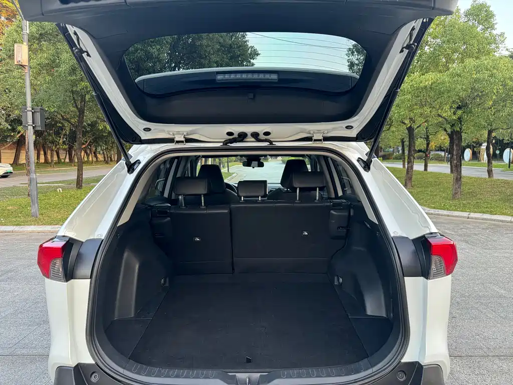 Toyota RAV4 — фото 15