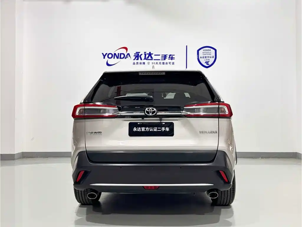 Toyota Wildlander — фото 3