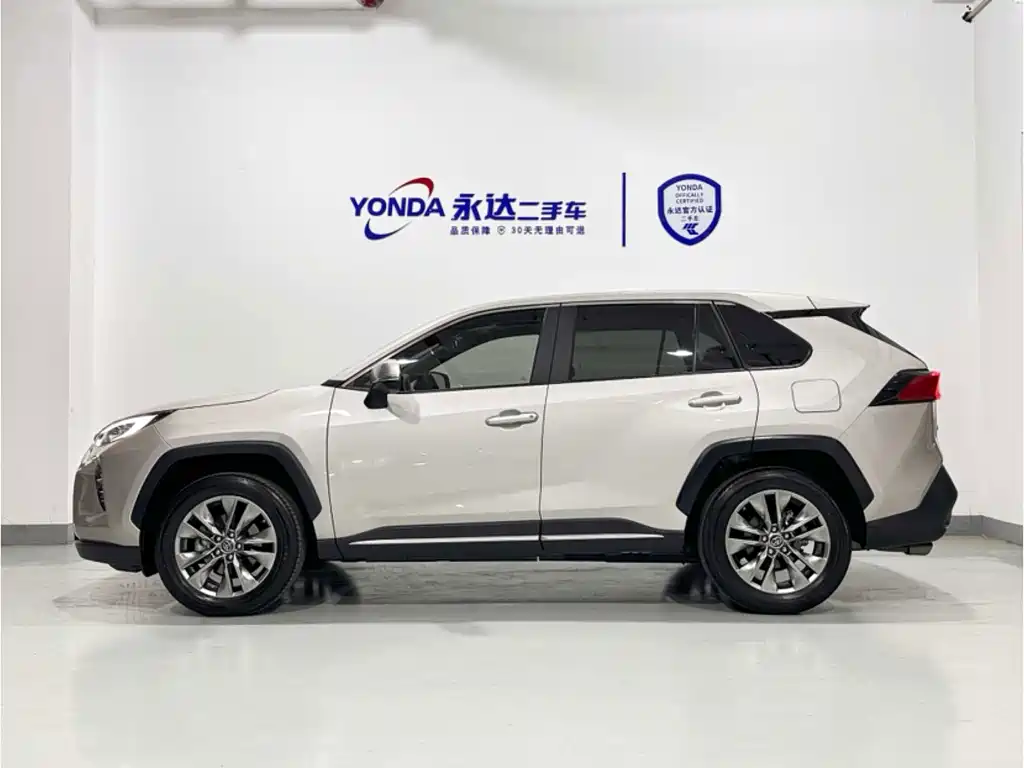 Toyota Wildlander — фото 4